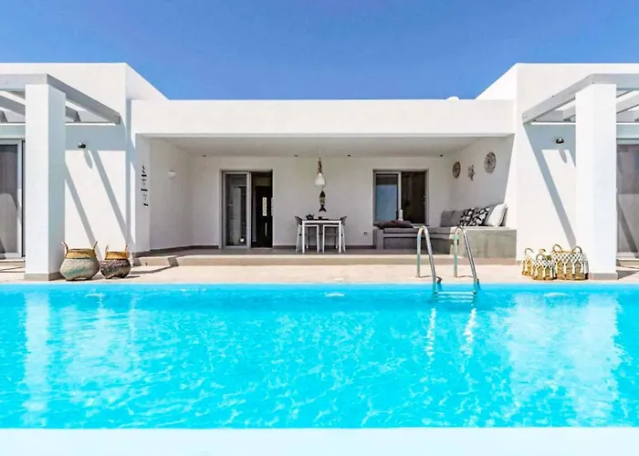 Villa Anthos Kerasia