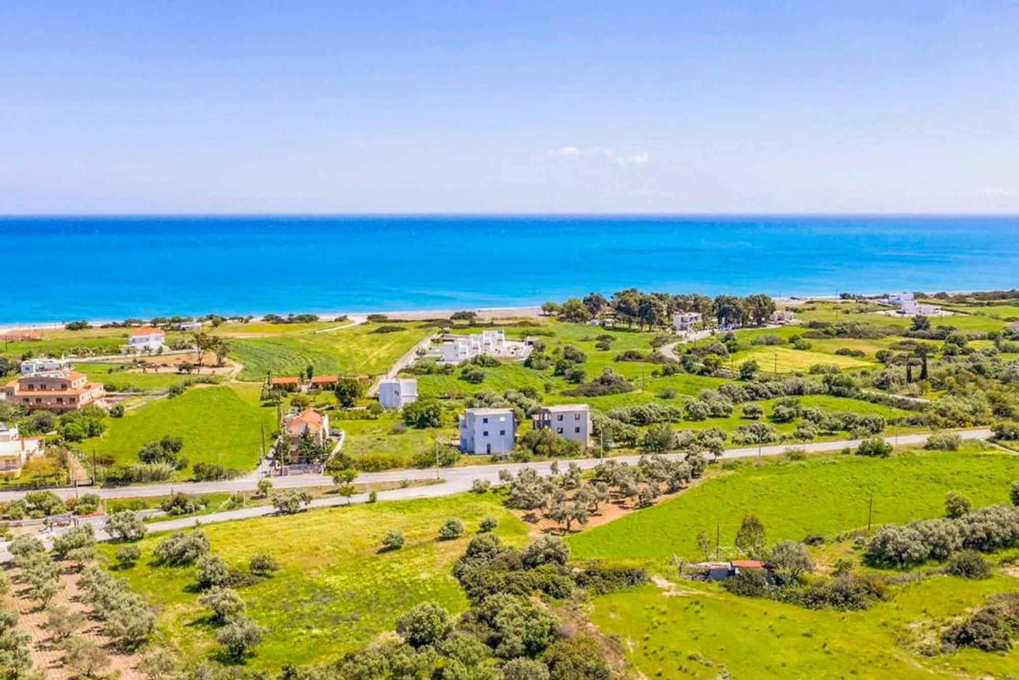 Villa Anthos Kerasia