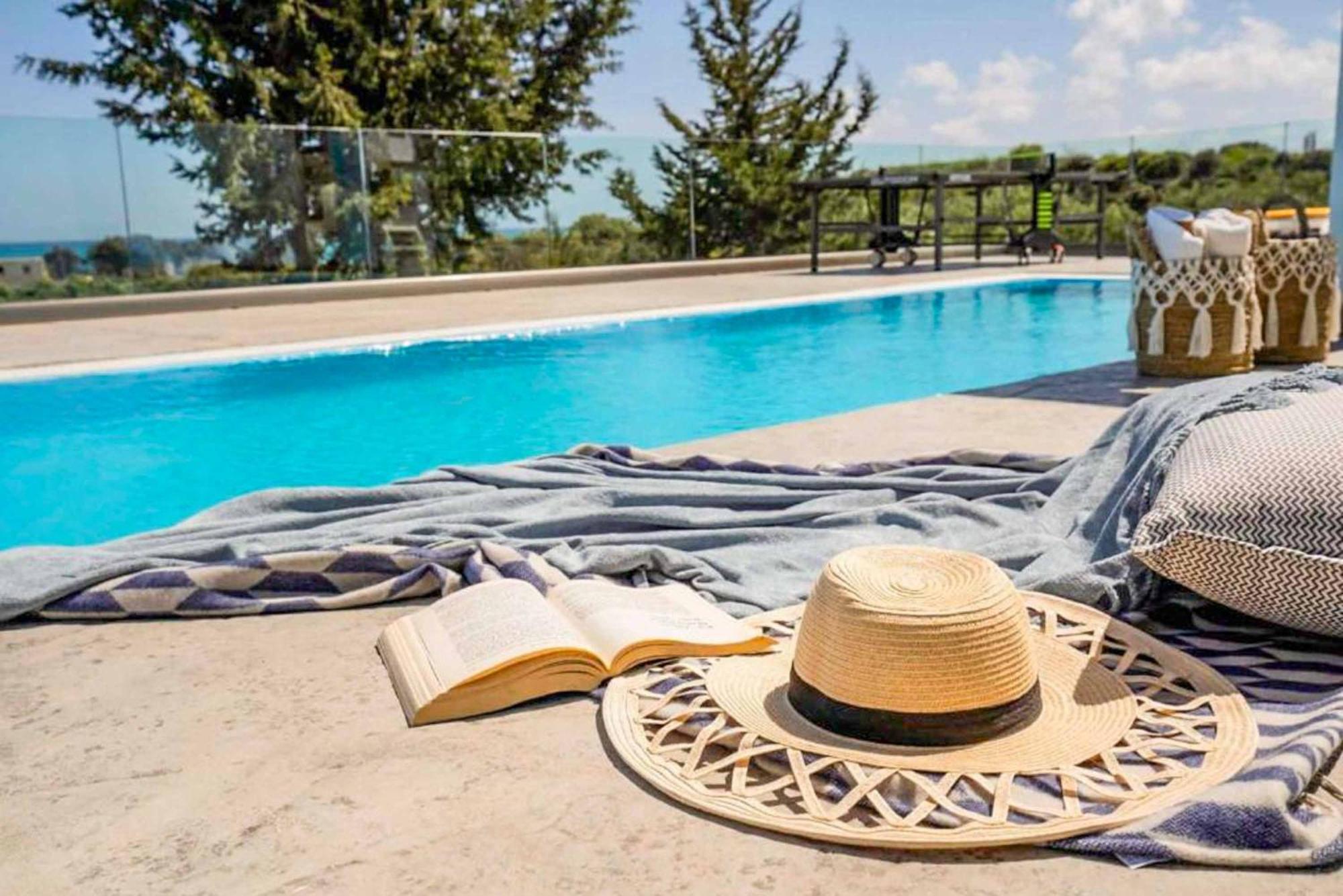 Anthos Kerasia Villa