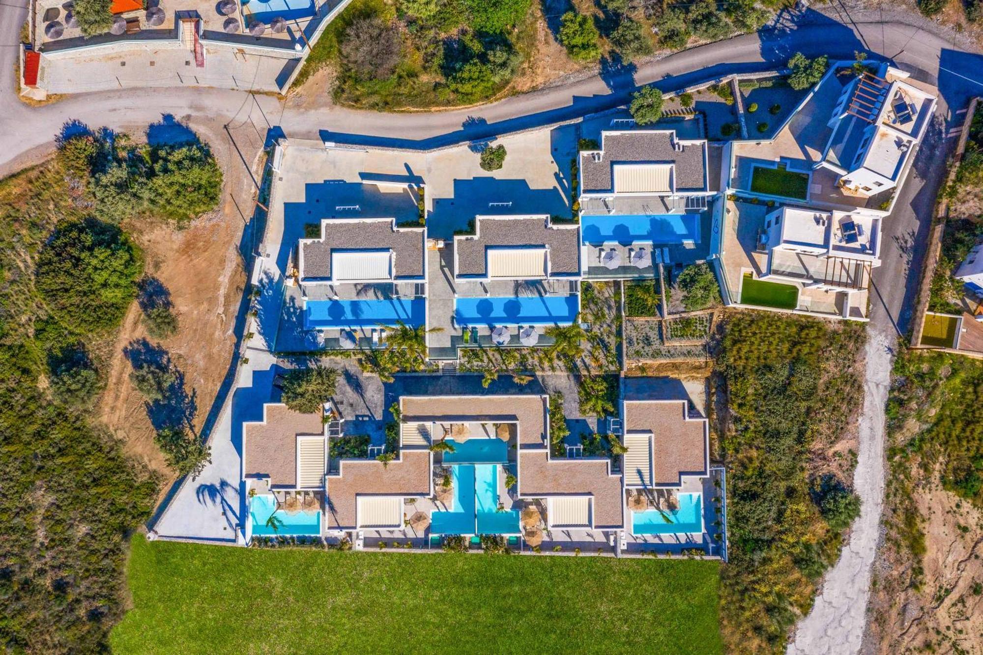 Anthos Kerasia Villa *